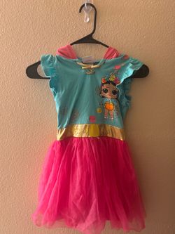 LOL surprise dresses clothes