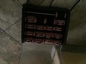 Hair curlers