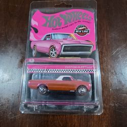 Hot Wheels RLC CUSTOM FLEETSIDE