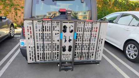 Wheelchair Carrier