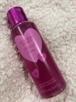 Victoria Secret Mist Bows And Roses 