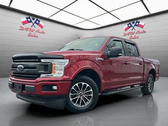 2019 Ford F150 SuperCrew Cab