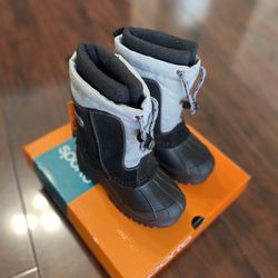 Kids Snow Boots