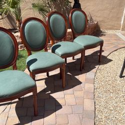 Or Dining Room, Chairs, Color, Brazilian Beach