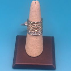 “Semanario” Style Ring 