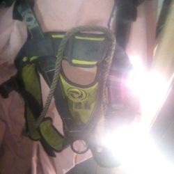 Fall Protector For Climbing Trees And Things Good Condition