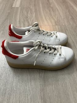 Women Adidas Stan Smith Endorsed By Stan Smith Size 7 