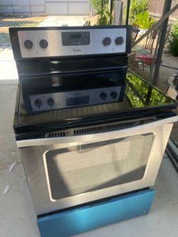Electric stove