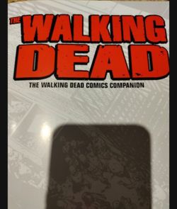 The Walking Dead Comics Companion 