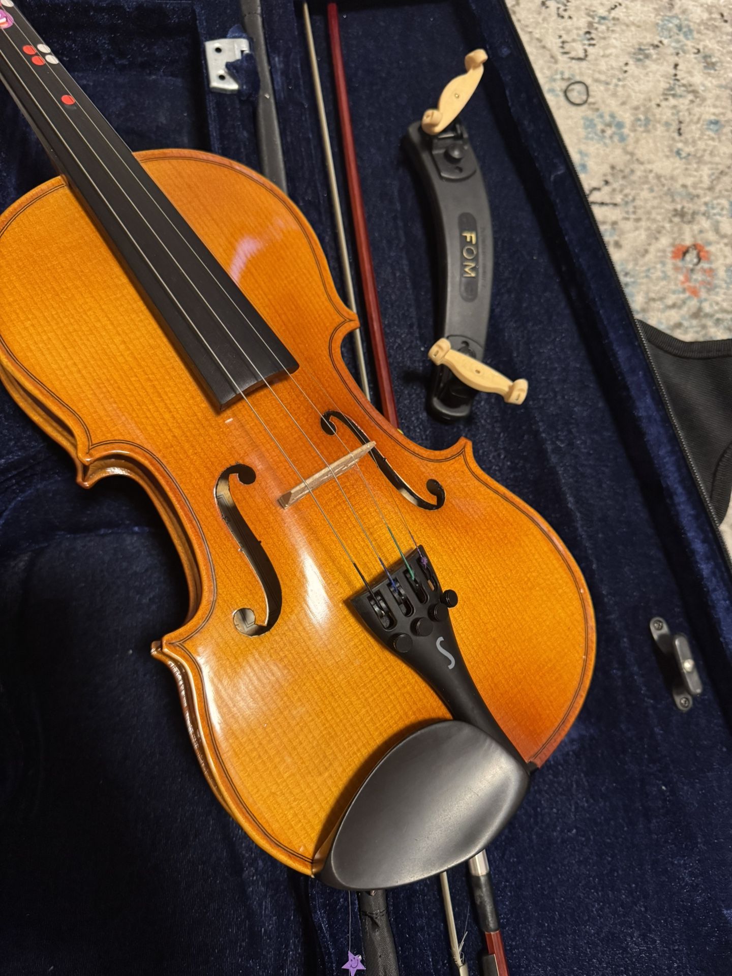 Lightly Used Student Violin – Great for School Orchestra!