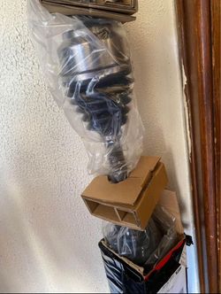 CV Axle Jeep Grand Cherokee / Ram