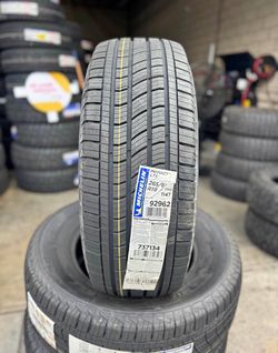 265/65/18 MICHELIN PRIMACY 4 NEW TIRES INSTALLED ✅ INSTALADAS ✅ WE DO ALIGMENT ✅