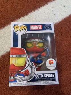 Funko Pop Marvel Octo-Spidey 520
