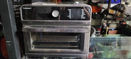 Cuisinart Air Fryer Toaster Oven