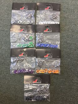 Universal Fender Washers