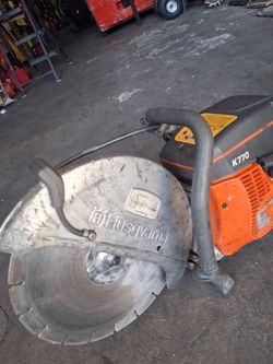 Husqvarna K770 Gas-Powered Cut-Off Saw