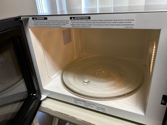 Panasonic microwave