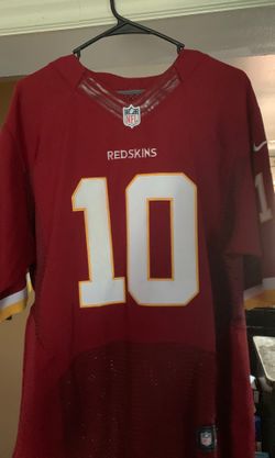 Washington Redskins RGIII Jersey