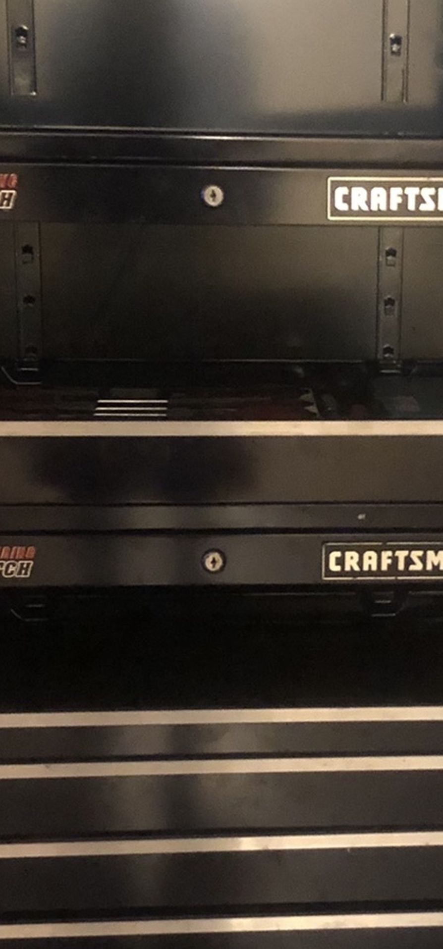 Craftsman Ball Bearing Griplatch Toolbox for Sale in Bridgewater, MA