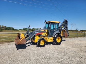 2019 John Deere 310SL