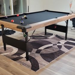 Go SPORTS "8" Pool Table