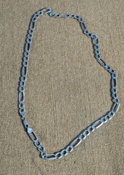 Silver Necklace