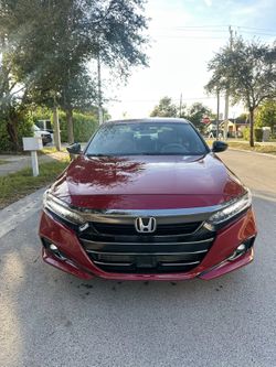 2022 Honda Accord