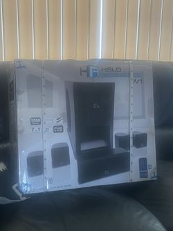 New Halo Surround Sound Acoustic Speakers