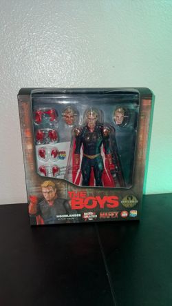 Mafex bloody homelander