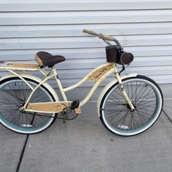 26 Inches Ladies’ Beach  Bicycle 