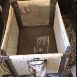 Cribs Bedside Baby Sleeping Like New 