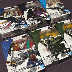 Gundam Universe Lot 