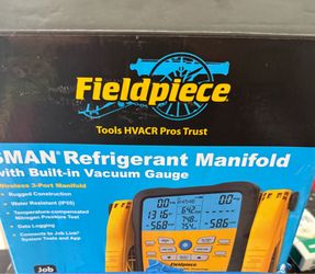 FIELDPIECE