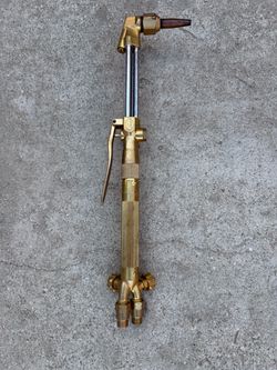 NEW HARRY'S CUTTING TORCH