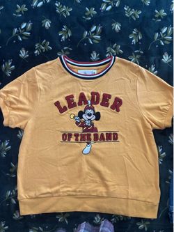 Disney mickey sweater
