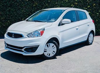 2017 Mitsubishi Mirage