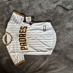 Child’s Nike Padres Manny Machado jersey 