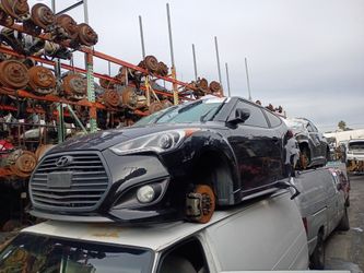 16 Veloster Parts