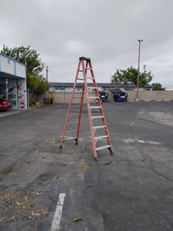 10 foot ladder