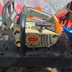 Stihl Ms193t