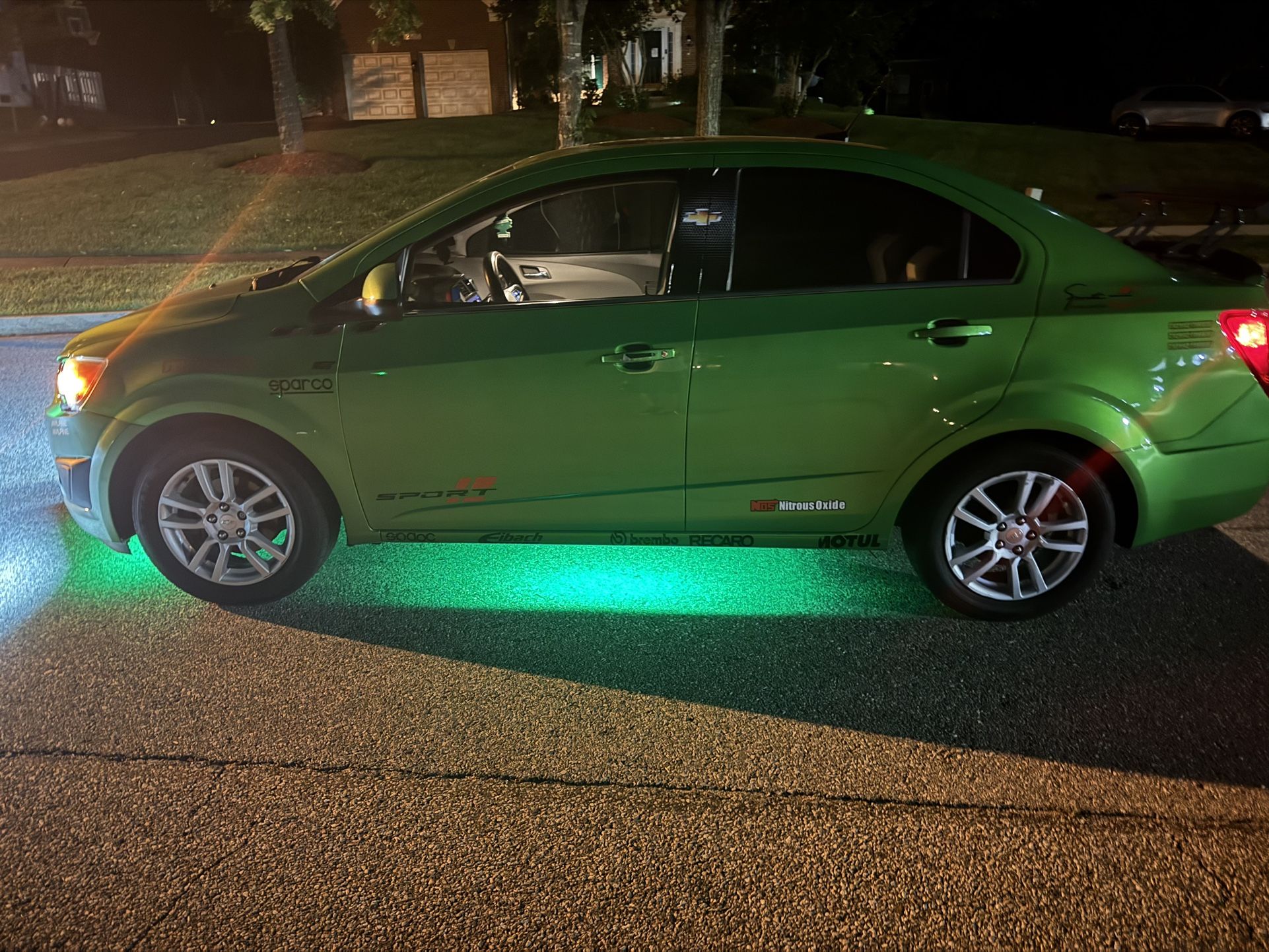 2014 Chevrolet Sonic