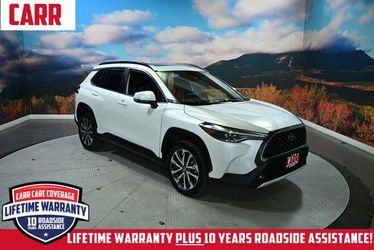 2023 Toyota Corolla Cross