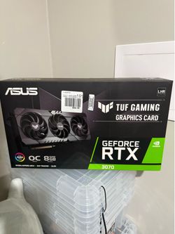 GEFORCE RTX 3070