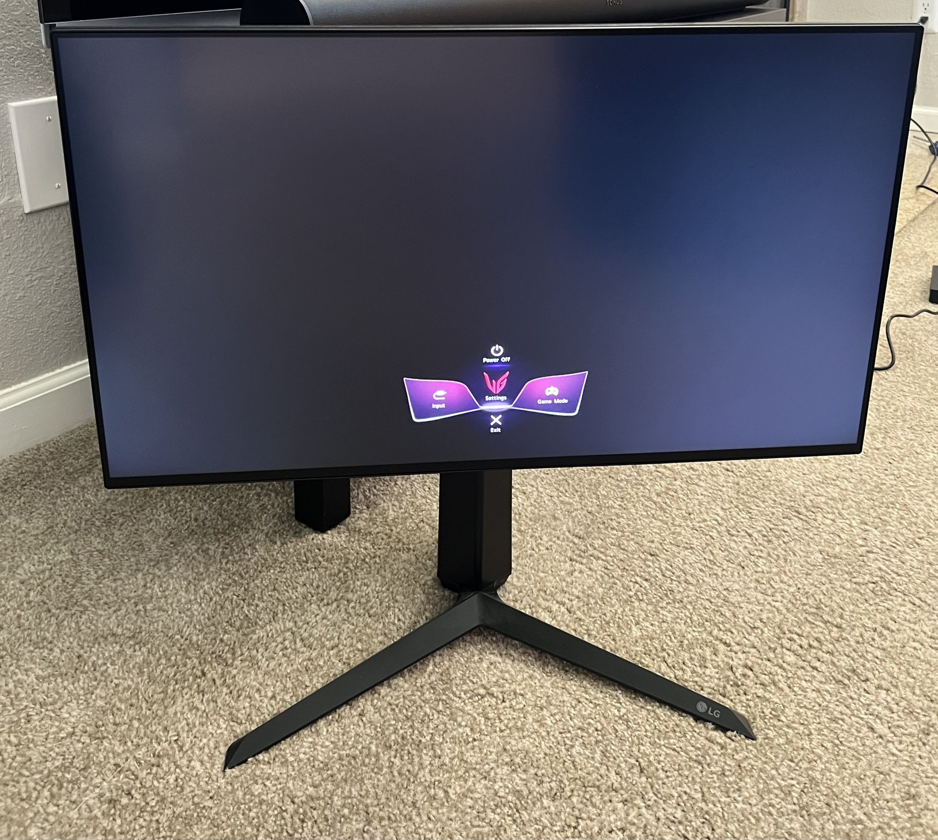 LG Gaming Monitor