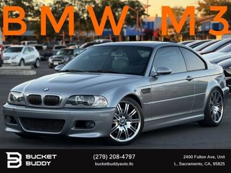 2004 BMW M3