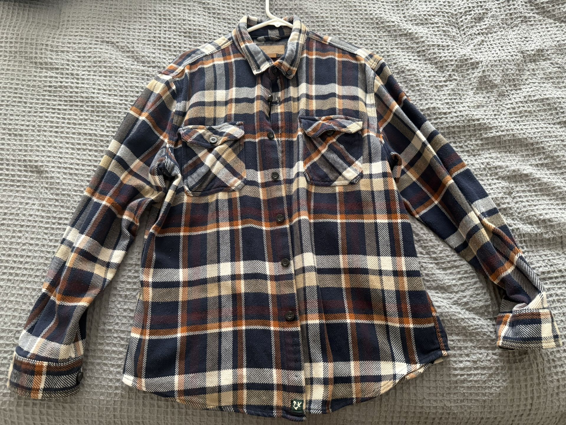 MENS FLANNEL