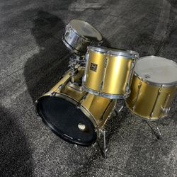 Pearl Drum 🥁 Set!