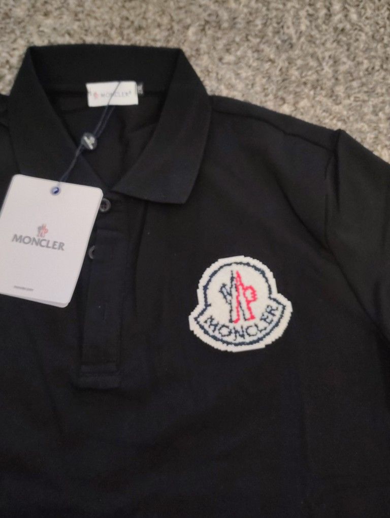 Moncler Polo Shirt