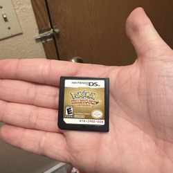 Pokemon Heart Gold