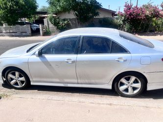 2010 Toyota Camry LE 2.5L